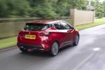 Nissan Micra 2019 года (UK)